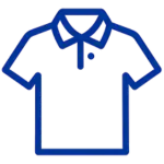 Custom Embroidery--Shirts